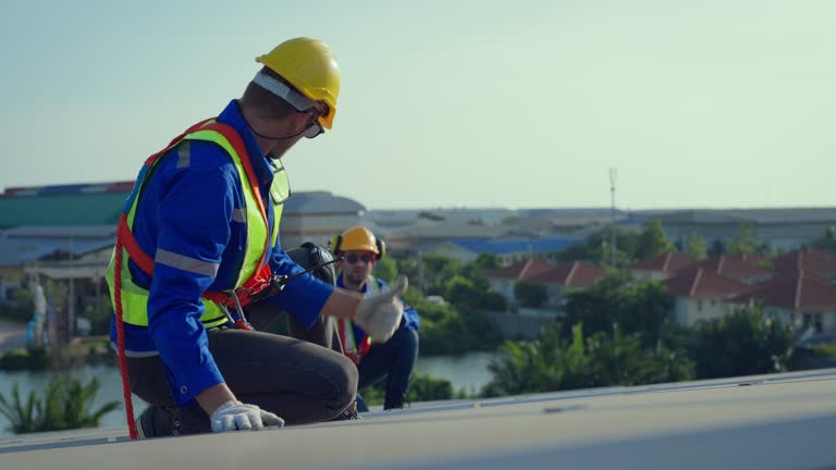 Best Storm Damage Roof Repair  in Warm Springs, CA